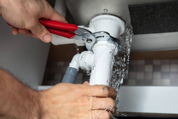 Best Emergency water extraction  in Oakwood, PA