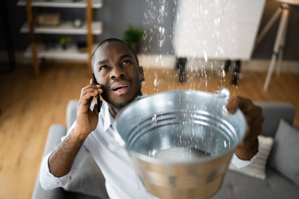 Best Water damage restoration near me  in Oakwood, PA